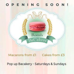 Romis opening soon Romis opening soon