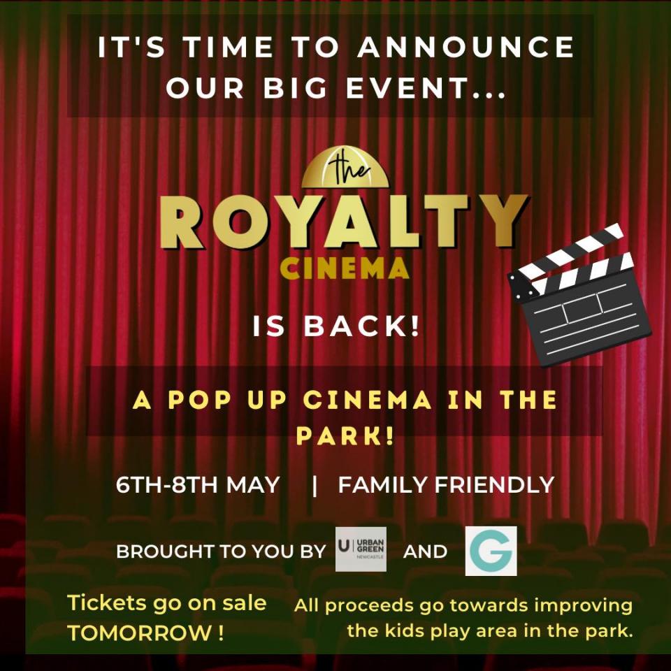 royalty announcement