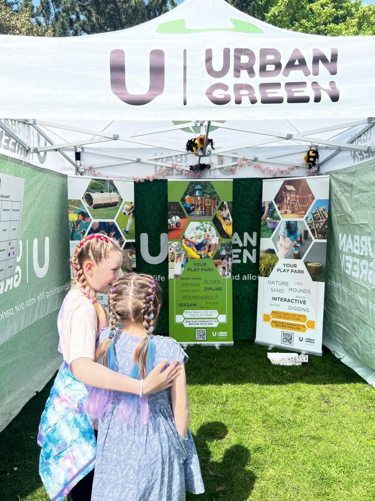 urban green tent urban green tent