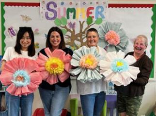 getting crafty in the community getting crafty in the community