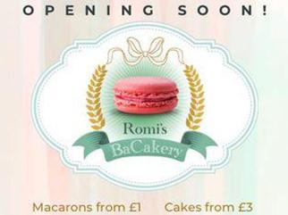 let them eat cake new pop up romis bacakery let them eat cake new pop up romis bacakery