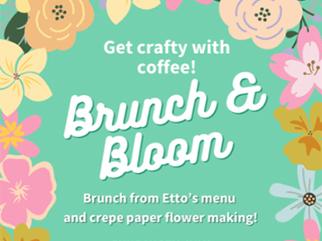 new brunch bloom event book now new brunch bloom event book now