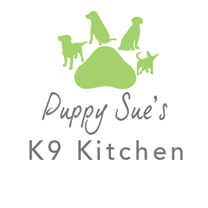 Puppy Sues logo